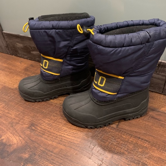 KIDS POLO BOOTS - Picture 4 of 5